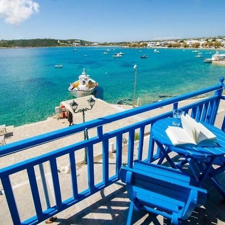 Angeliki Seaside Hotel Aliki  Luaran gambar