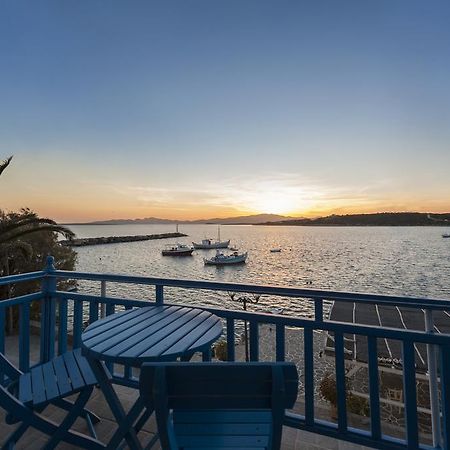 Angeliki Seaside Hotel Aliki  Luaran gambar