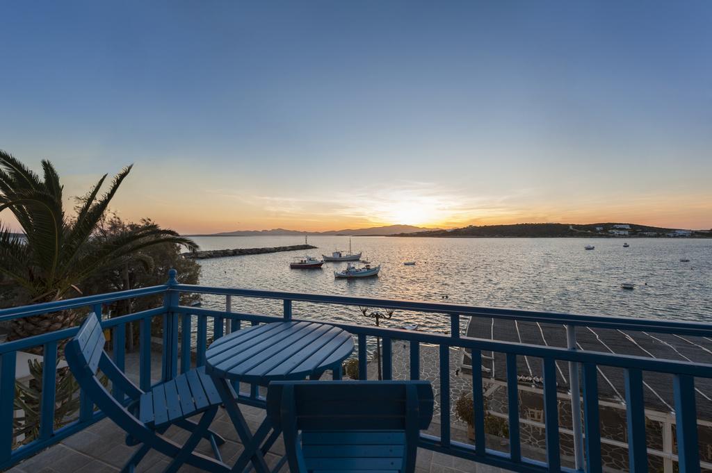 Angeliki Seaside Hotel Aliki  Luaran gambar