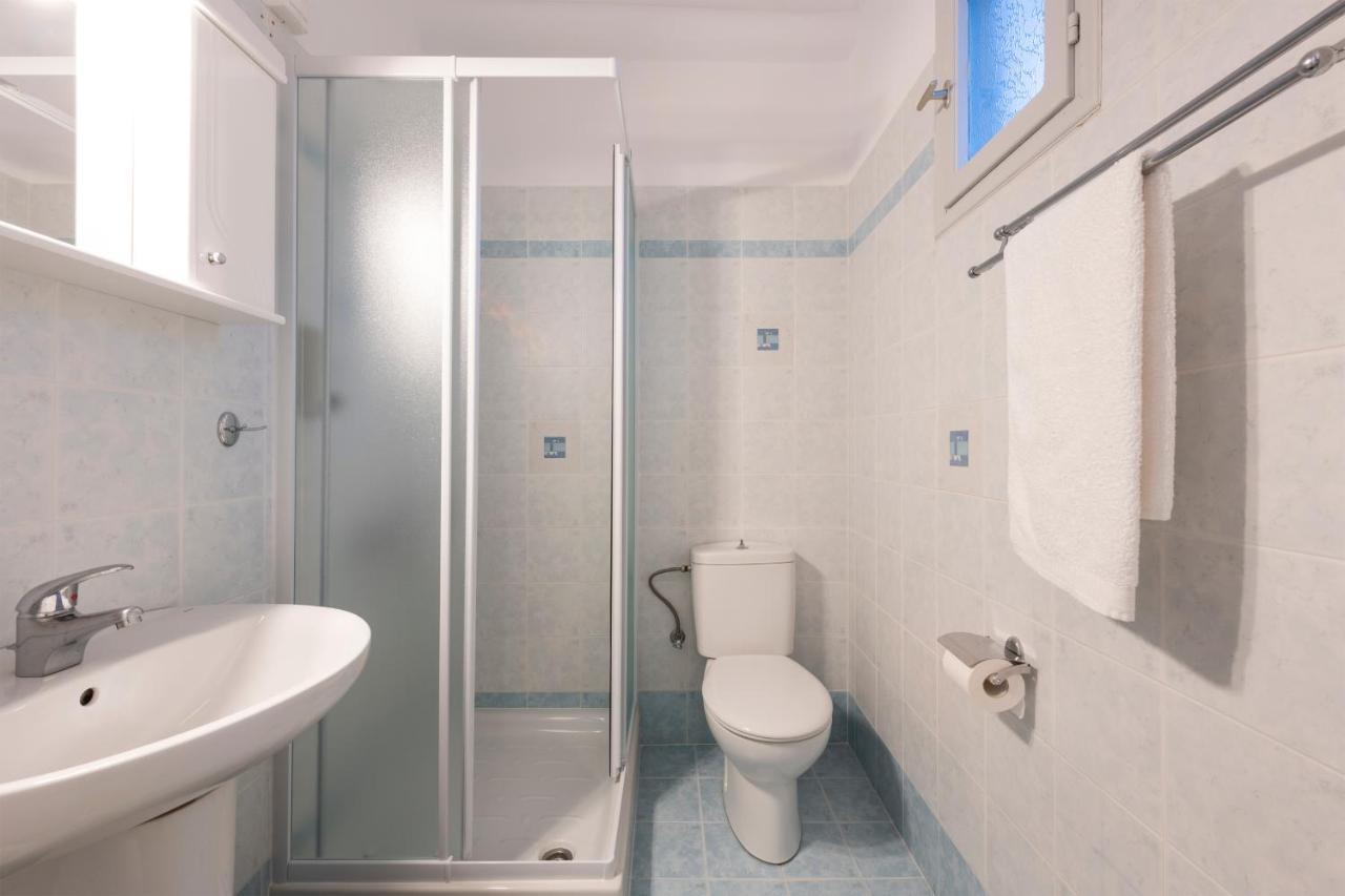 Angeliki Seaside Hotel Aliki  Luaran gambar